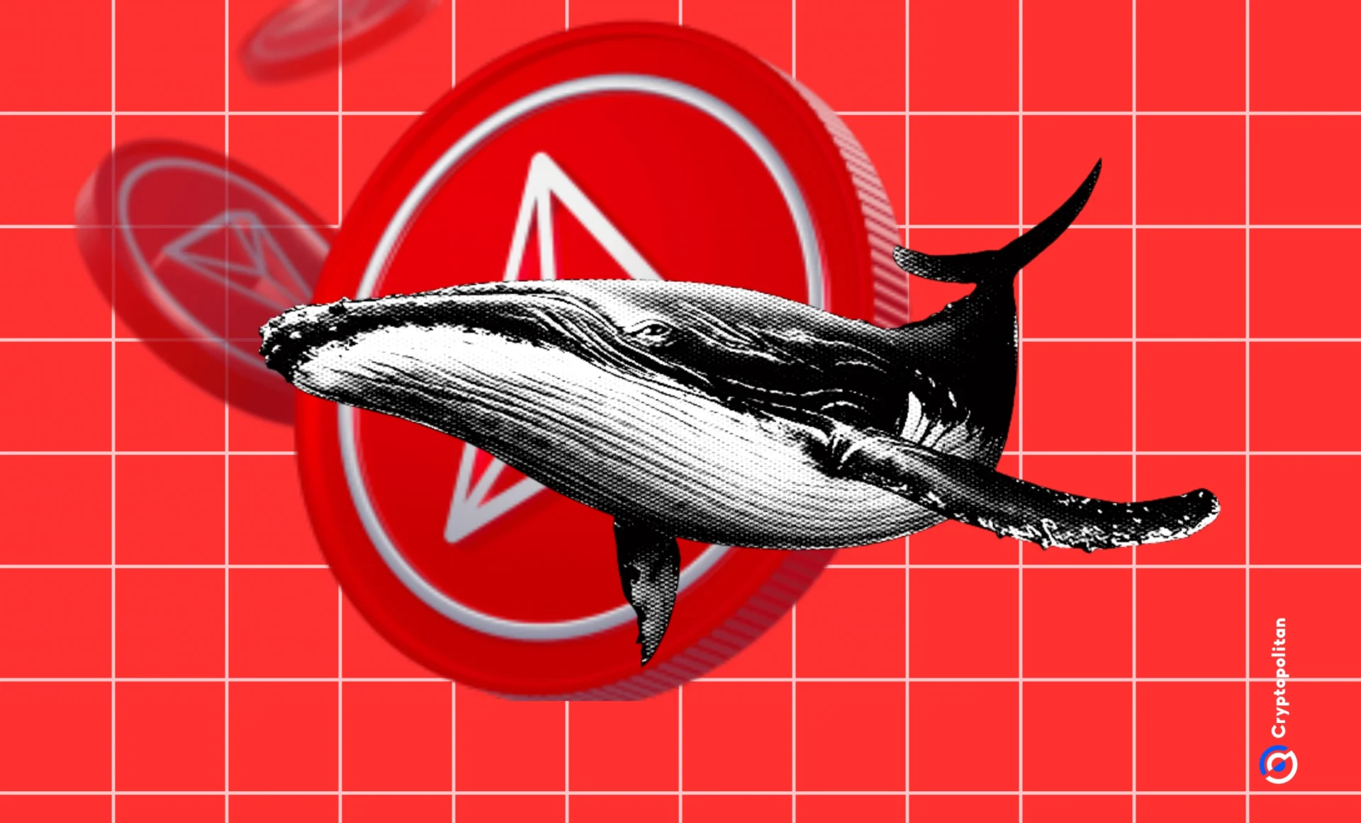 Huge TRON whale withdrew 60K BTC from JustLend