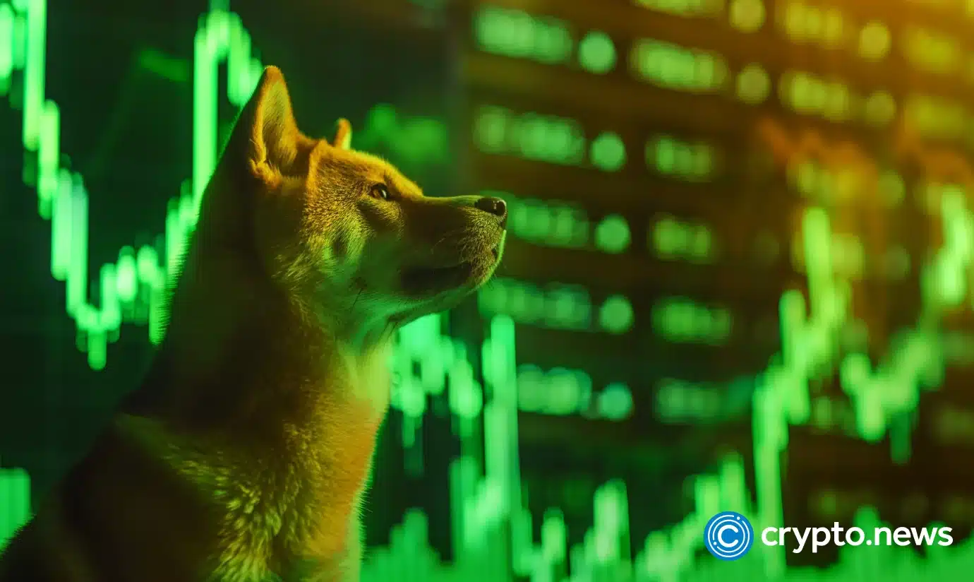 Memebet token benefits from Shiba Inu rally as it raises $300k in presale