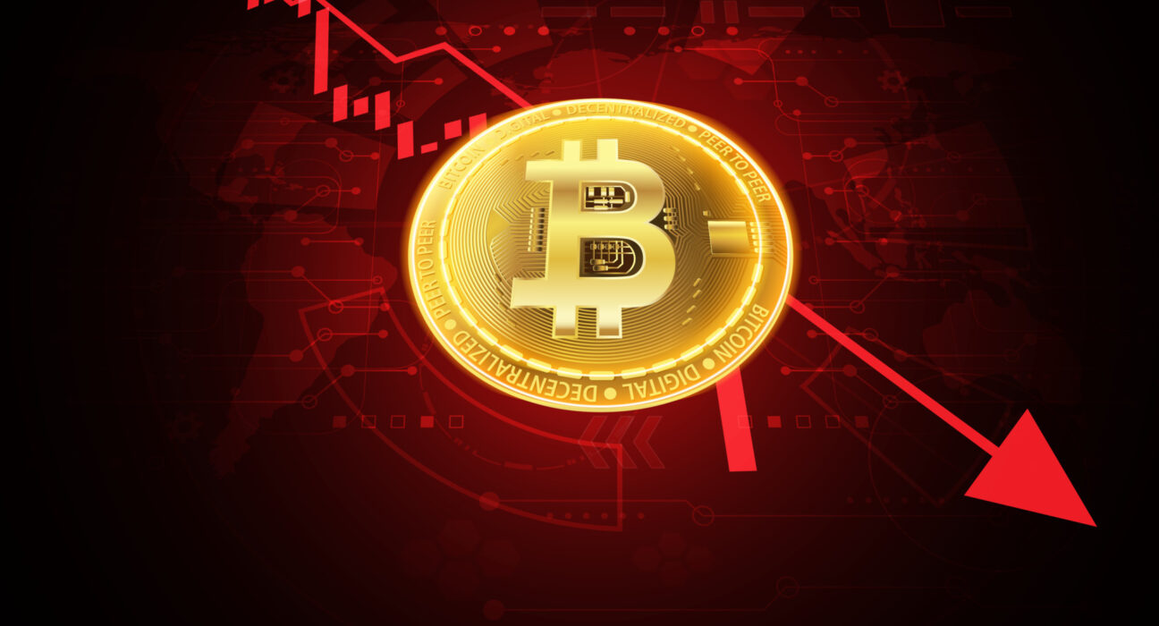Bitcoin And Ethereum Addresses Shrink In 2024
