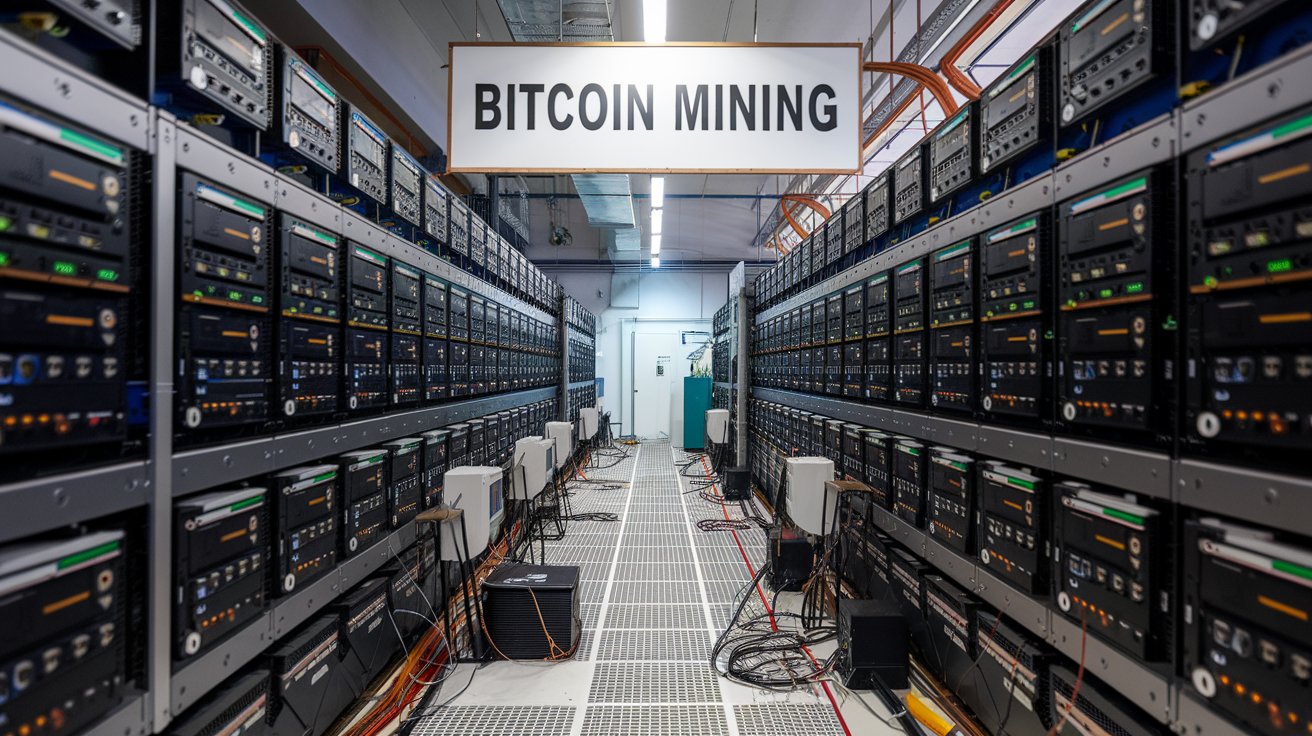 Bitcoin Mining; Russia to Legalize Bitcoin Mining in November 2024