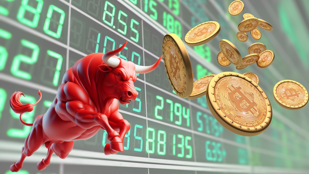 Bitcoin Open Interest Surges to a Record $40 Billion