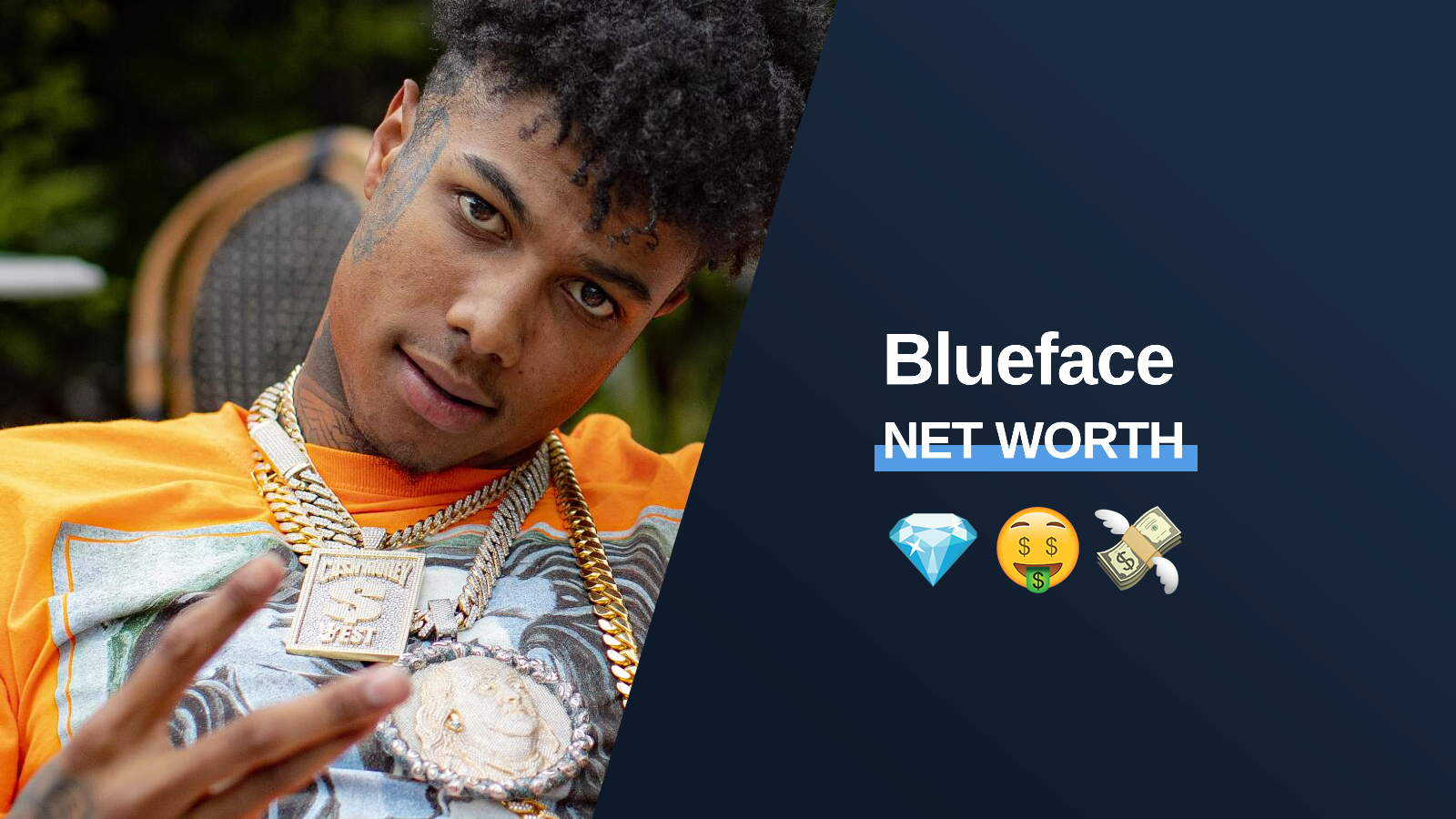 Blueface Net Worth 2024: How Rich Is the American Rapper?