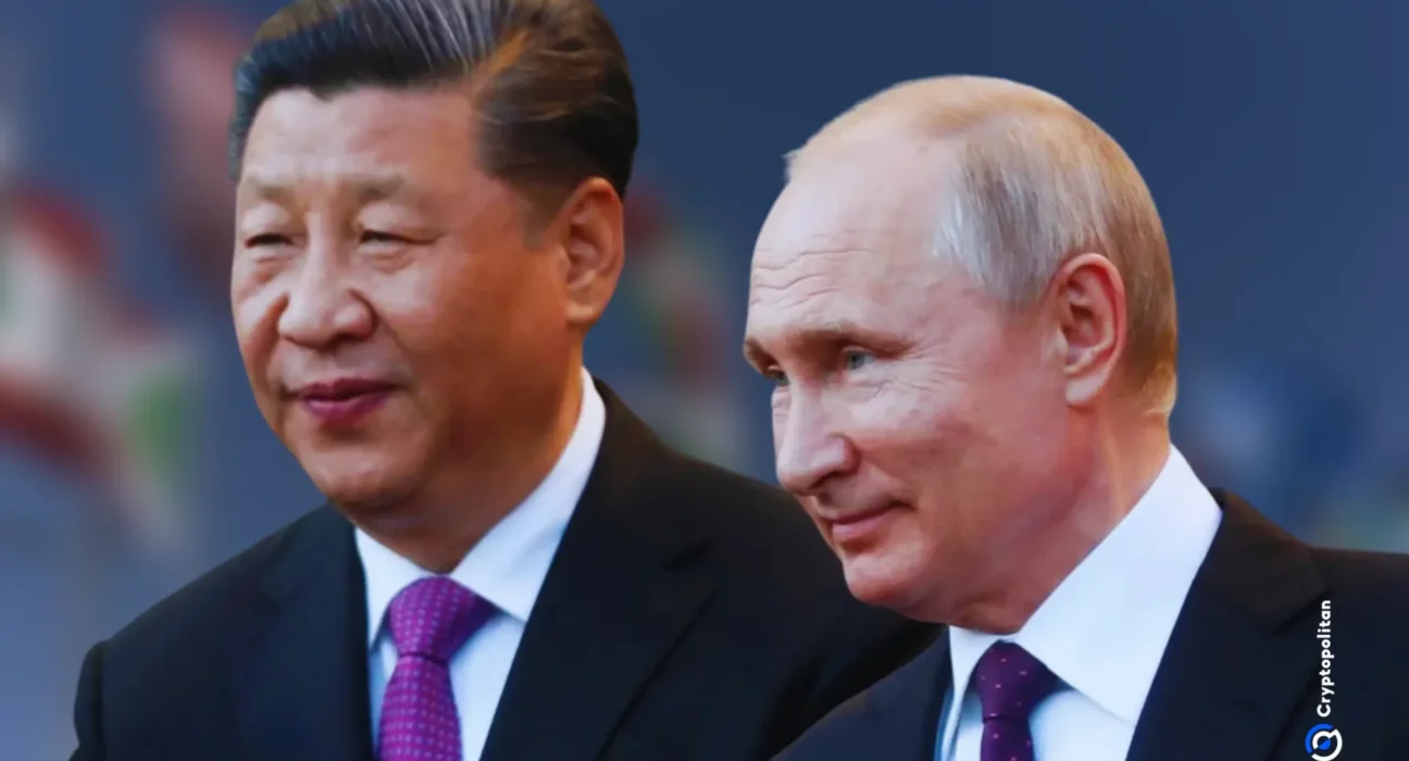 Xi and Putin might be way in over their heads with de-dollarization