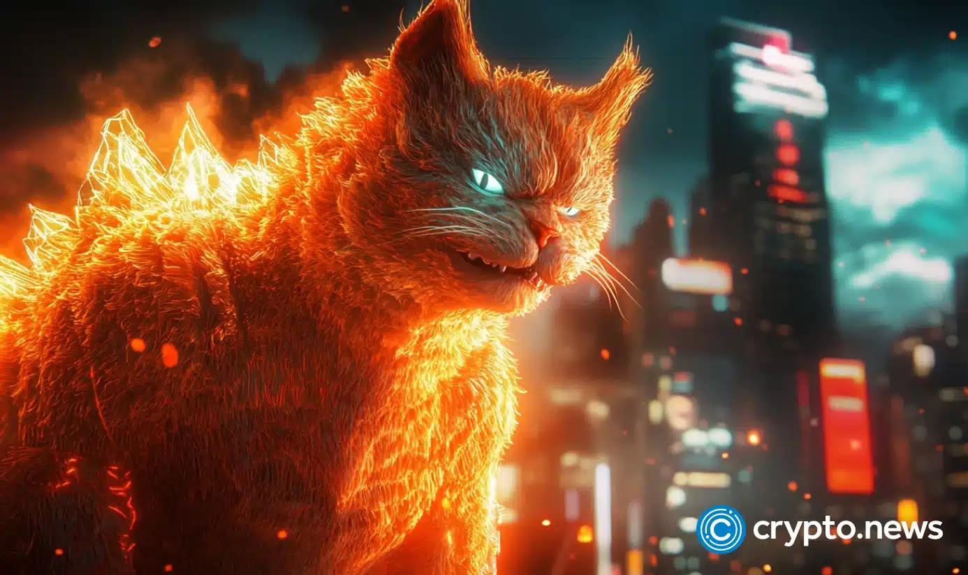 Catzilla’s 700% journey could mirror Dogecoin