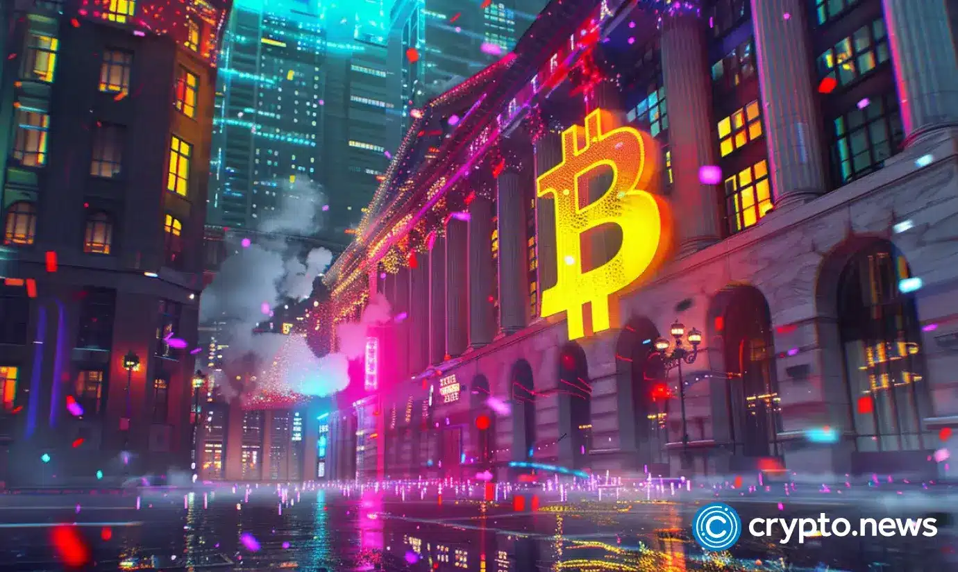 Goldman Sachs owns more than $710m in Bitcoin ETF