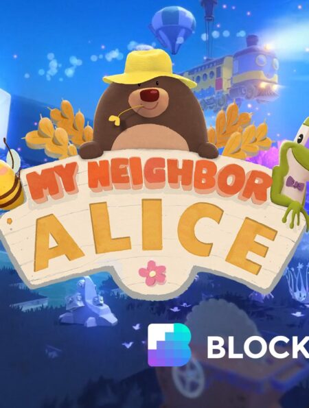 My Neighbor Alice