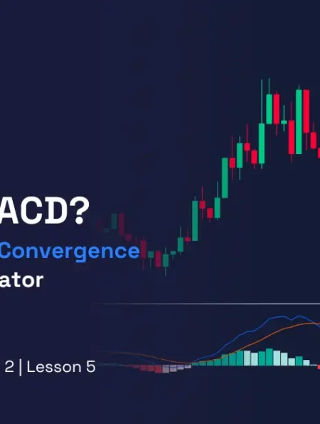 What is MACD?