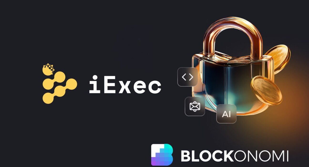 iExec: Creating User-Owned Revenue Streams from Digital Activity
