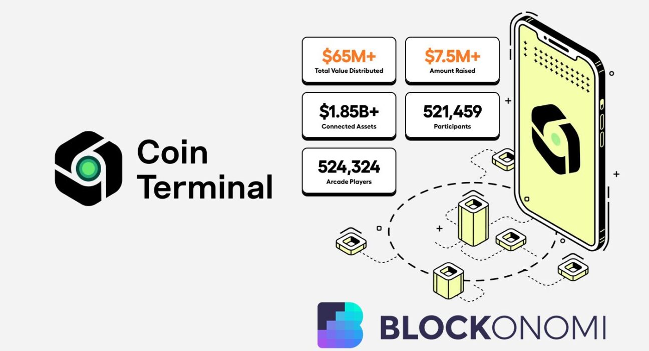 Coin Terminal Gives Everyone Access To Top IDOs
