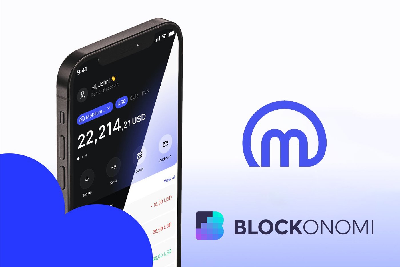 Mobilum: The All-in-One Bitcoin Banking App Bridging Crypto & Traditional Finance