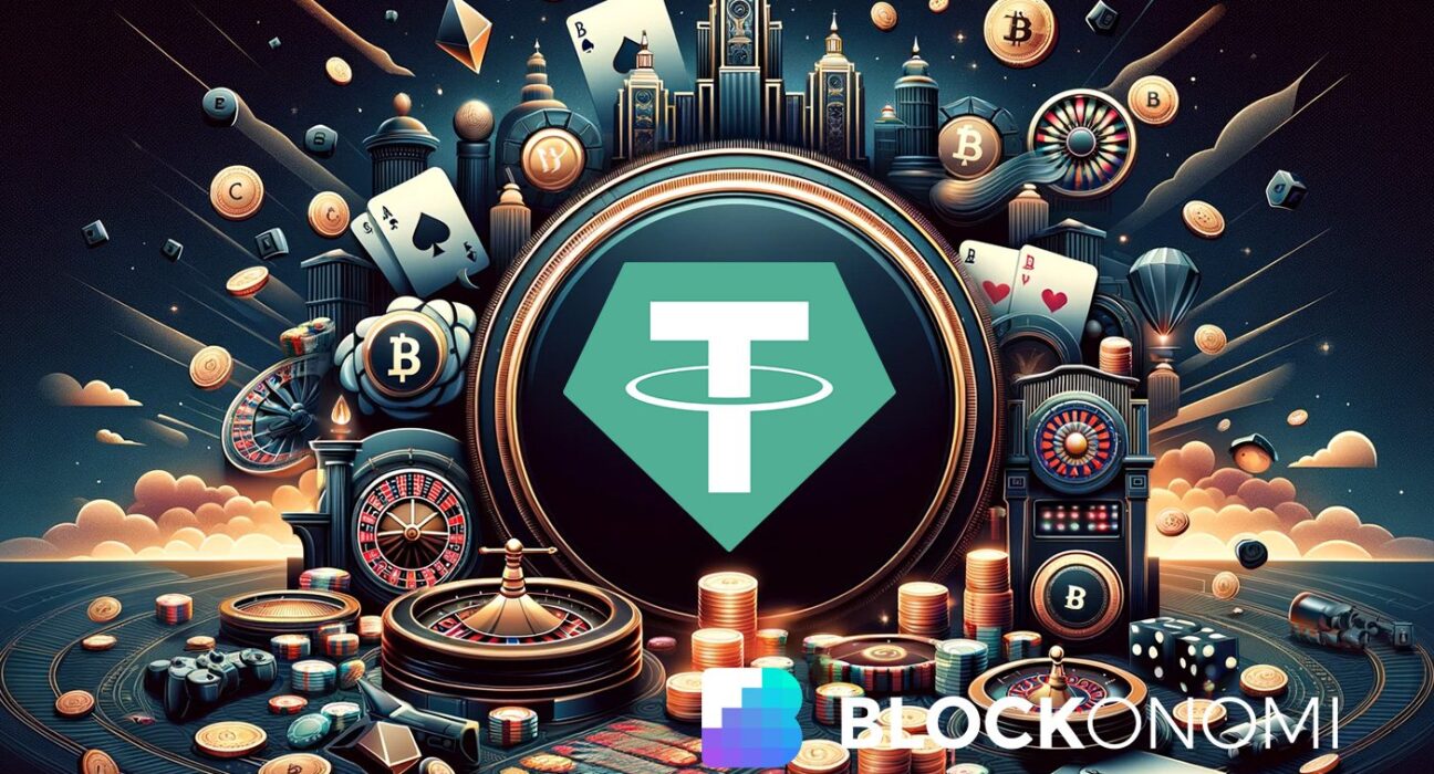 Best Tether Casino (USDT)