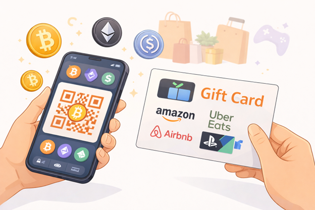 How to Use Cryptocurrency for Everyday Shopping in 2026