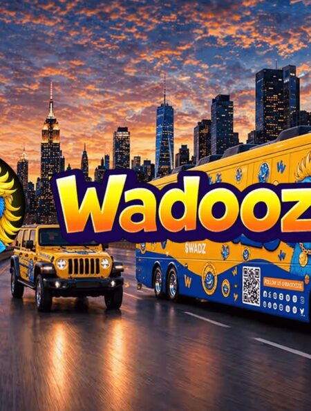 Wadoozie ($WADZ): The Ethereum Memecoin With a 48-State Tour and Hidden Token Rewards