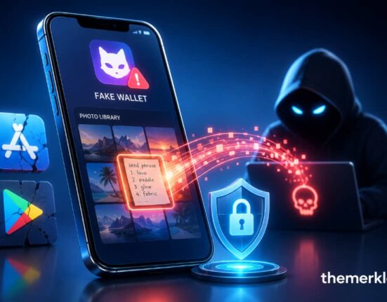 Beyond Search Engine and App Store Scams: 3 Practical Ways to Shield Your Crypto From SparkKitty and Fake Apps