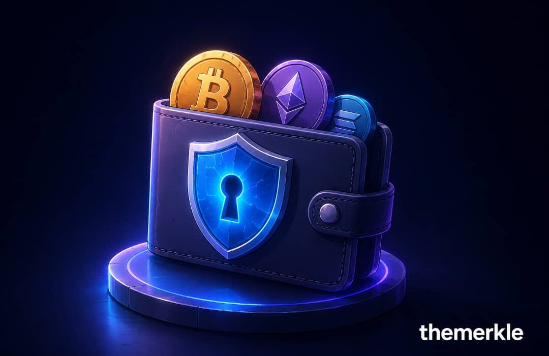 The Merkle logo