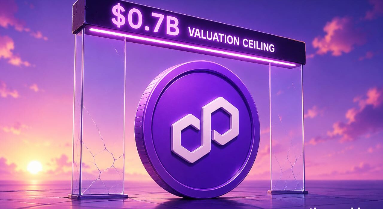 No Unlocks, No Vesting, Millions Burned Monthly, So Why Is POL Still Stuck At $0.7B?