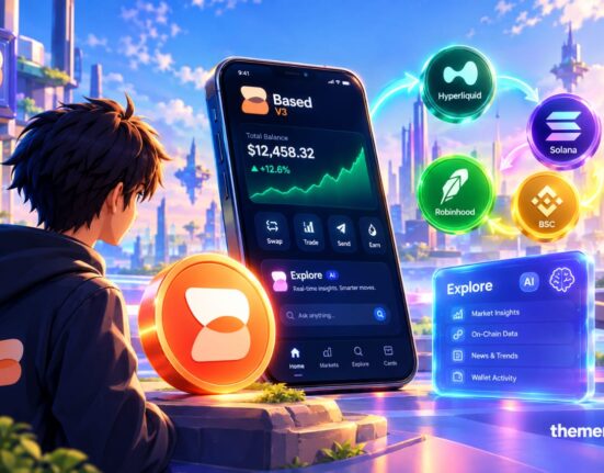 Based Mobile V3 Just Landed, Price Reaction To Follow Next?