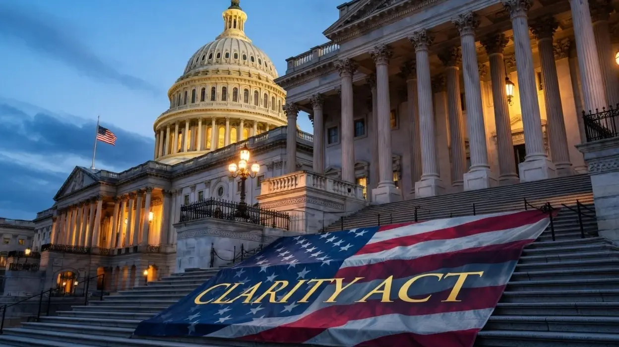CLARITY Act Delay Leaves Crypto Rules Moving Through Agencies