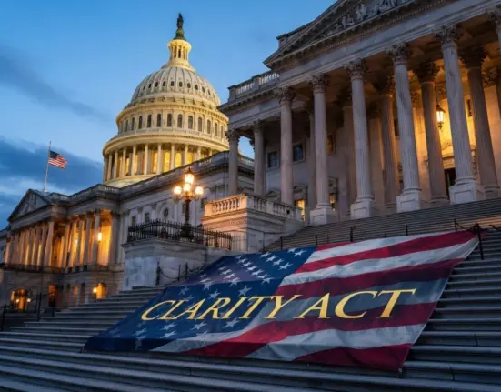 CLARITY Act Delay Leaves Crypto Rules Moving Through Agencies