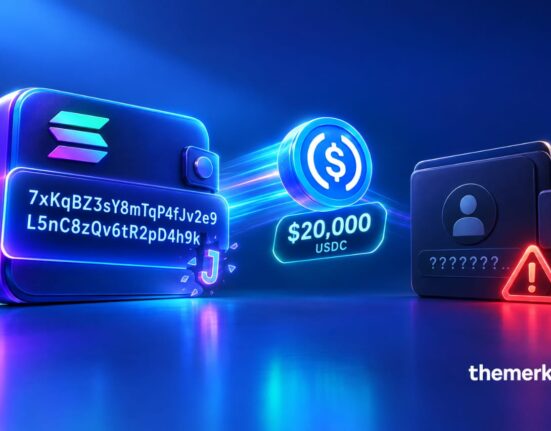 Is Solana Address Length Actually Fixed? Someone Just Lost $20,000 In USDC